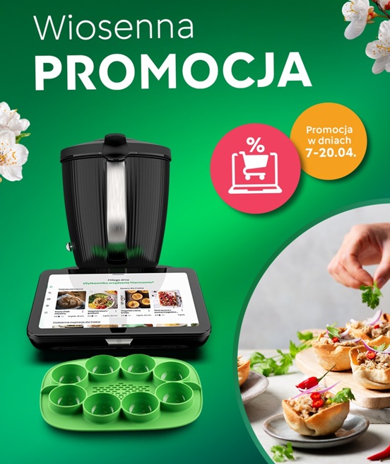 Wiosenna promocja w e-shopie 