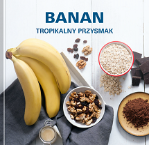 Nowa bananowa kolekcja przepisów :) 