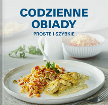 Codzienne obiady - proste i szybkie 