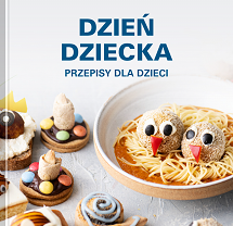 Przepisy dla dzieci 