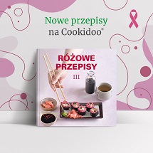 Różowe przepisy 