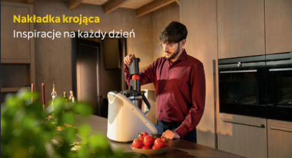 Nakładka krojąca Thermomix®