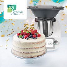 25 lat Vorwerk Polska