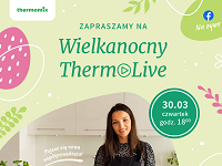 Wielkanocny ThermoLive