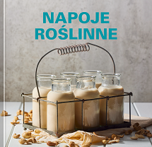 Napoje roślinne