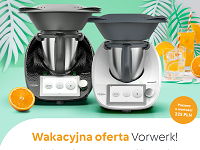 Wakacyjna Oferta Vorwerk!