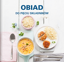 Obiad do 5 składników 