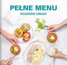 Pełne menu - rodzinne obiady