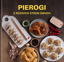 Pierogi z różnych stron świata