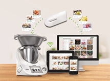 Cookidoo ® - platforma z przepisami na Thermomix ®