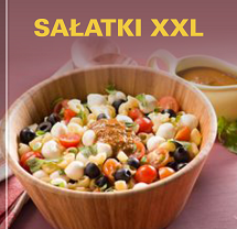 Sałatki XXL