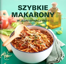 Szybkie makarony w jedym naczyniu 